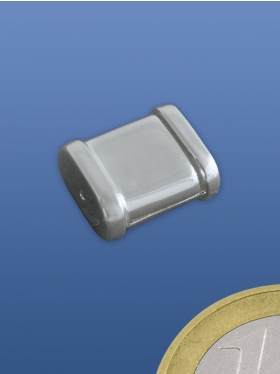 Magnetverschluss carrèe, 7/10 mm (1-reihig)