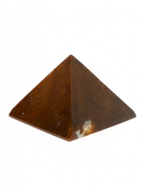 Achat Pyramide aus Brasilien, Unikat