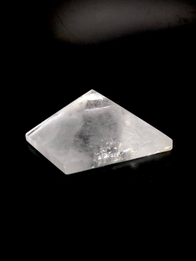 Bergkristall, Pyramide, Unikat