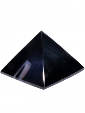 Achat Pyramide aus Brasilien, Unikat