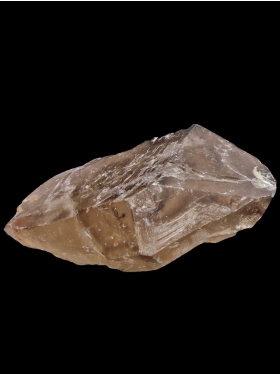 Skelettquarz (Elestial) aus Brasilien, Deko-Mineral, Unikat