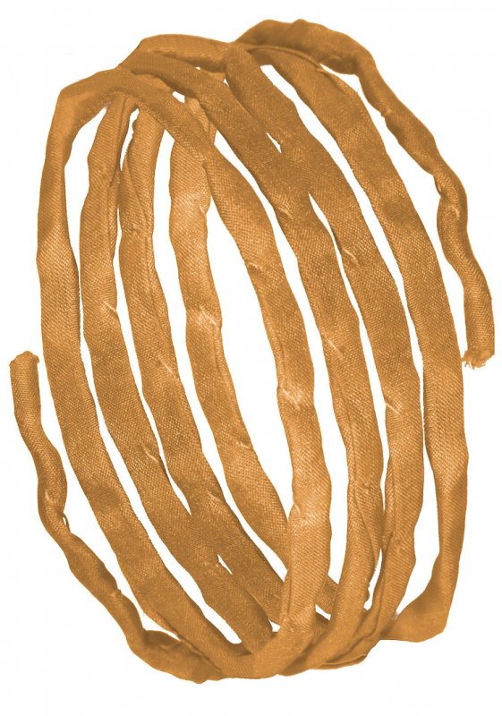 Silk ribbons L 1 m - beige (65)