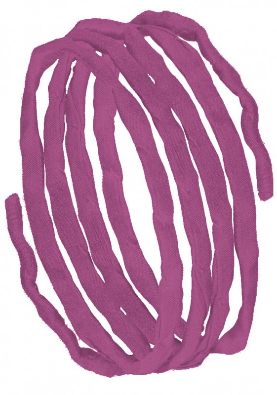 Silk ribbons L 1 m - violet 2 (25)