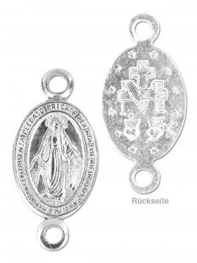 Madonna, Element small, 925 Silber