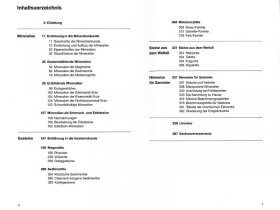 "Steine- und Mineralienführer" - W. Schumann, Buch